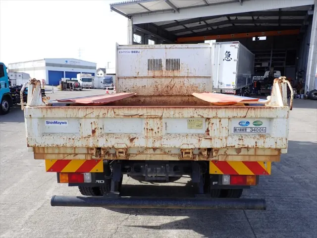 いすゞ フォワード 2PG-FRR90S1(2WD)の写真5