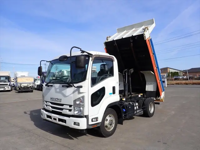 いすゞ フォワード 2PG-FRR90S1(2WD)の写真6