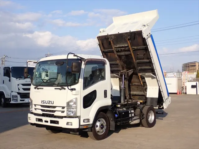 いすゞ フォワード 2PG-FRR90S1(2WD)の写真6