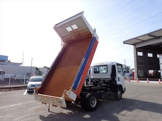 いすゞ フォワード 2PG-FRR90S1(2WD)の写真7