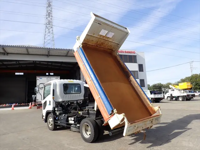 いすゞ フォワード 2PG-FRR90S1(2WD)の写真9