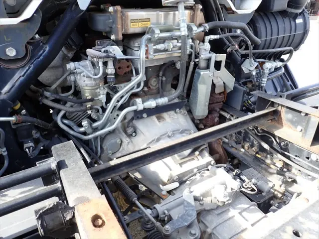 いすゞ フォワード 2PG-FRR90S1(2WD)の写真14