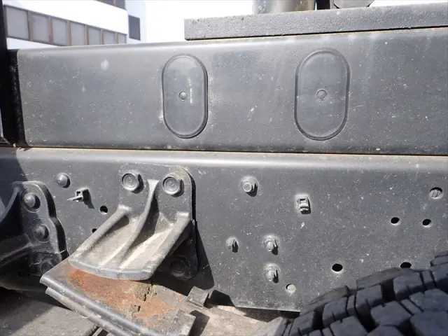 いすゞ フォワード 2PG-FRR90S1(2WD)の写真16