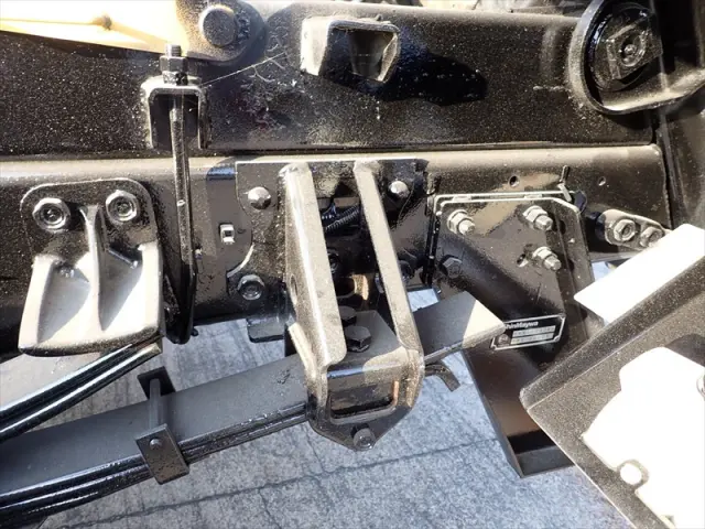 いすゞ フォワード 2PG-FRR90S1(2WD)の写真20