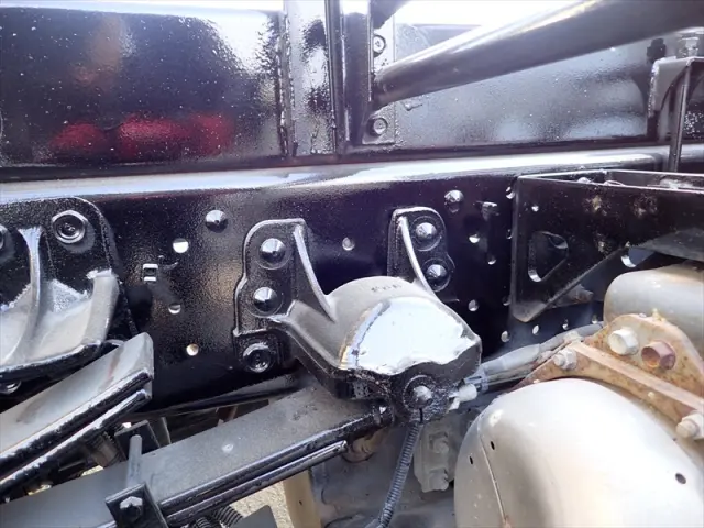 いすゞ フォワード 2PG-FRR90S1(2WD)の写真22