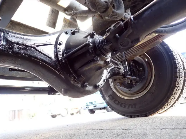 いすゞ フォワード 2PG-FRR90S1(2WD)の写真26