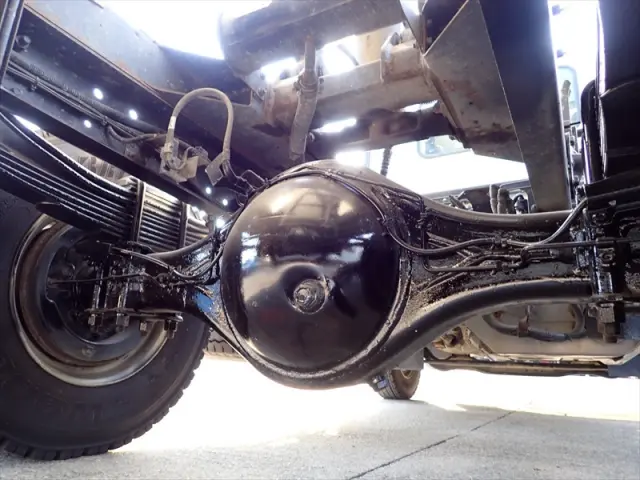 いすゞ フォワード 2PG-FRR90S1(2WD)の写真27