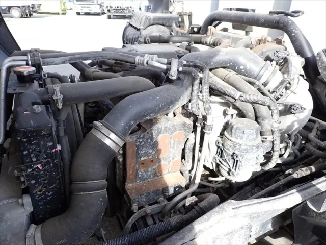 いすゞ フォワード 2PG-FRR90S1(2WD)の写真28