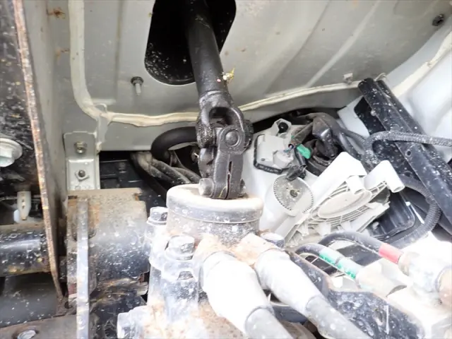 いすゞ フォワード 2PG-FRR90S1(2WD)の写真29