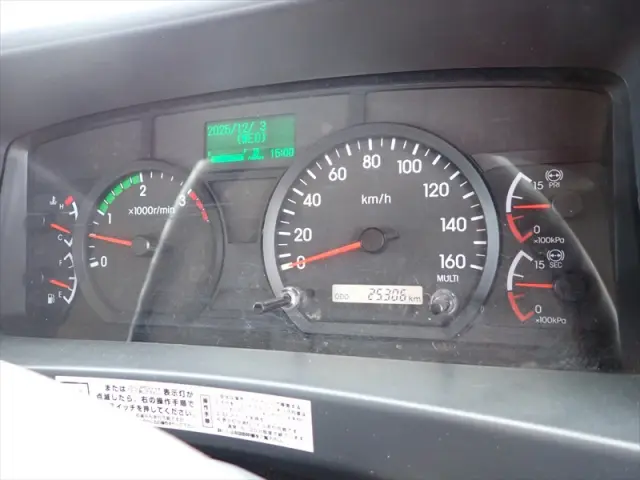 いすゞ フォワード 2PG-FRR90S1(2WD)の写真46