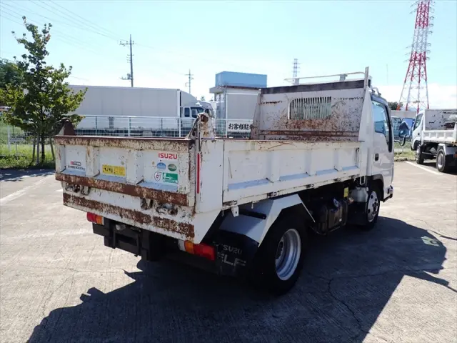 いすゞ エルフ TPG-NKR85AN(2WD)の写真11