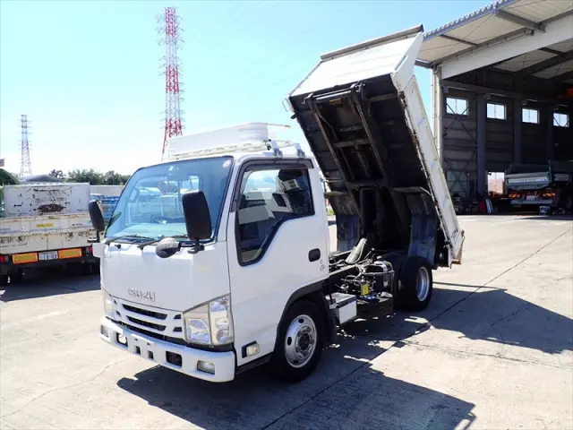 いすゞ エルフ TPG-NKR85AN(2WD)の写真14