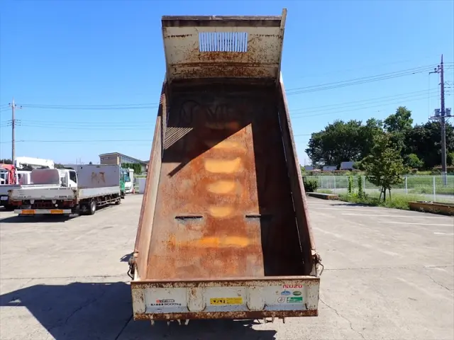 いすゞ エルフ TPG-NKR85AN(2WD)の写真18