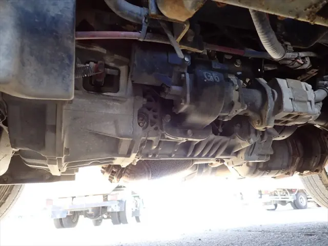 いすゞ エルフ TPG-NKR85AN(2WD)の写真26