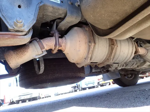 いすゞ エルフ TPG-NKR85AN(2WD)の写真27