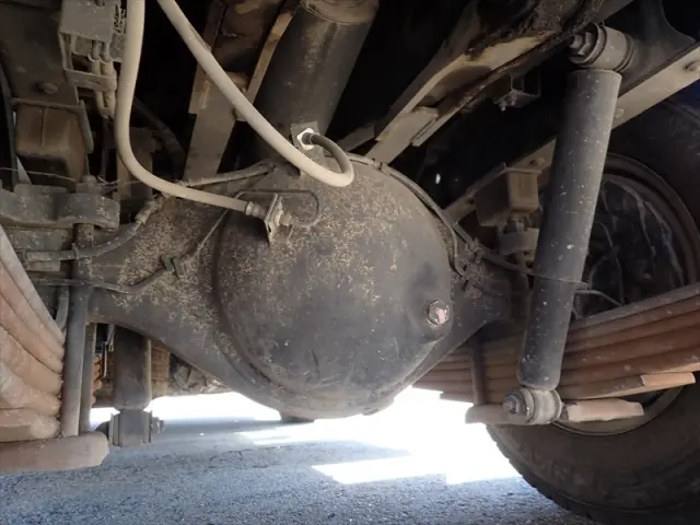 いすゞ エルフ TPG-NKR85AN(2WD)の写真29