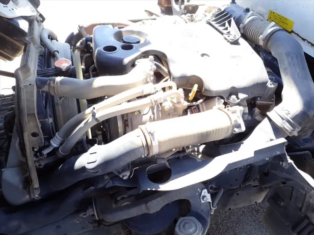 いすゞ エルフ TPG-NKR85AN(2WD)の写真32