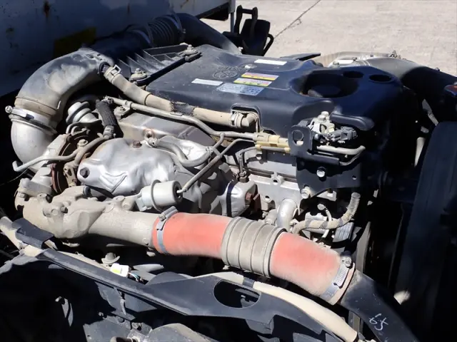 いすゞ エルフ TPG-NKR85AN(2WD)の写真33