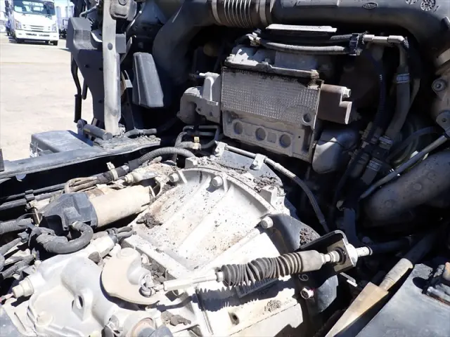 いすゞ エルフ TPG-NKR85AN(2WD)の写真34