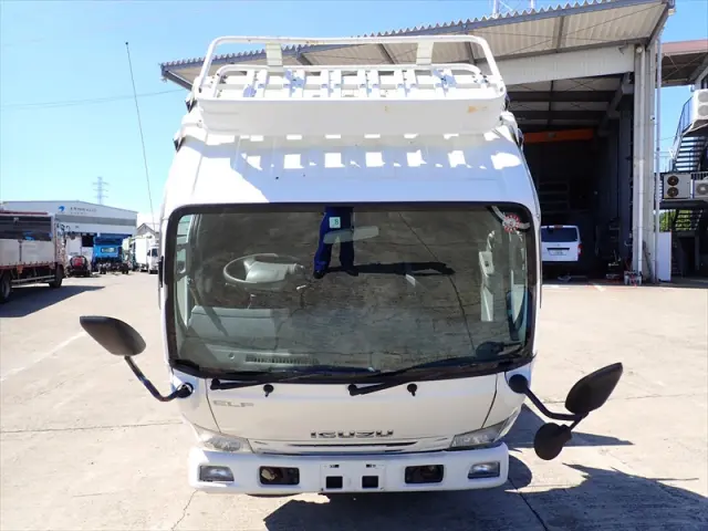 いすゞ エルフ TPG-NKR85AN(2WD)の写真38
