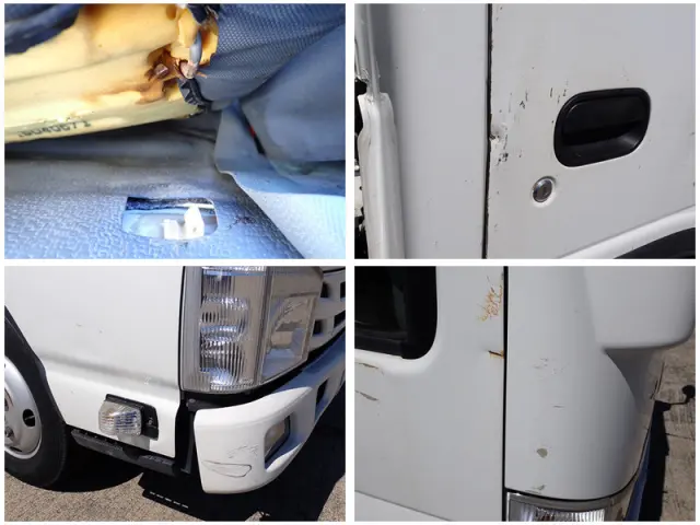 いすゞ エルフ TPG-NKR85AN(2WD)の写真49