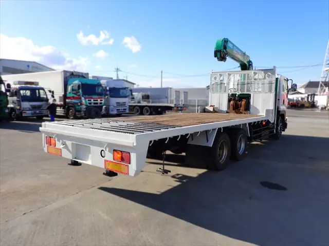 いすゞ エルフ LDG-FVZ34U2(6x4)の写真2