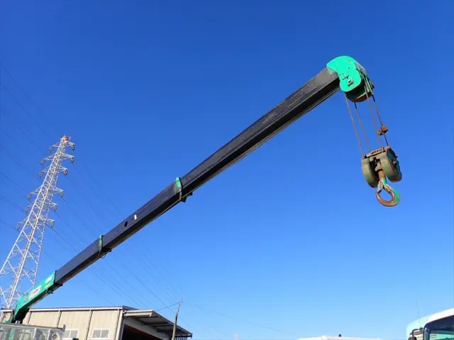 いすゞ エルフ LDG-FVZ34U2(6x4)の写真8