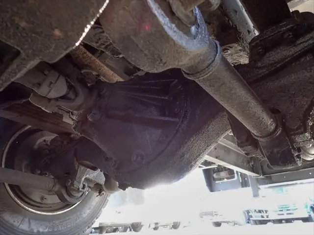 いすゞ エルフ LDG-FVZ34U2(6x4)の写真17