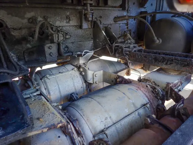 いすゞ エルフ LDG-FVZ34U2(6x4)の写真24