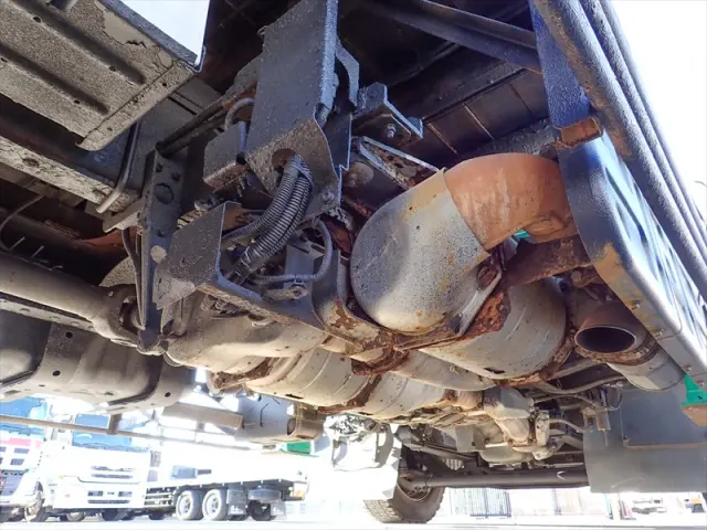 いすゞ エルフ LDG-FVZ34U2(6x4)の写真25