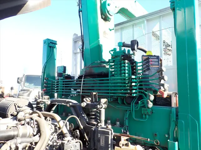 いすゞ エルフ LDG-FVZ34U2(6x4)の写真26