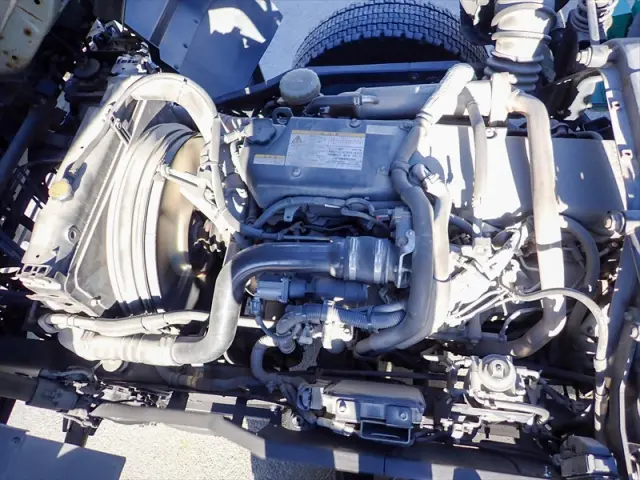 いすゞ エルフ LDG-FVZ34U2(6x4)の写真27