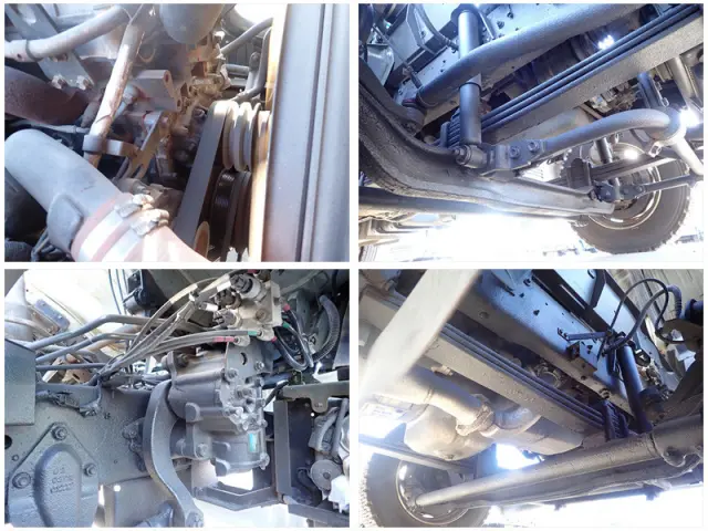 いすゞ エルフ LDG-FVZ34U2(6x4)の写真29