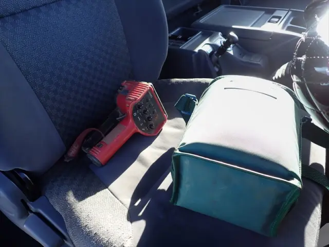 いすゞ エルフ LDG-FVZ34U2(6x4)の写真40