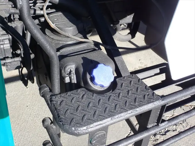 いすゞ エルフ LDG-FVZ34U2(6x4)の写真46