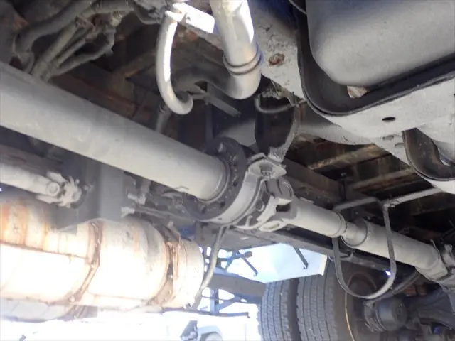 いすゞ エルフ LDG-FVZ34U2(6x4)の写真49