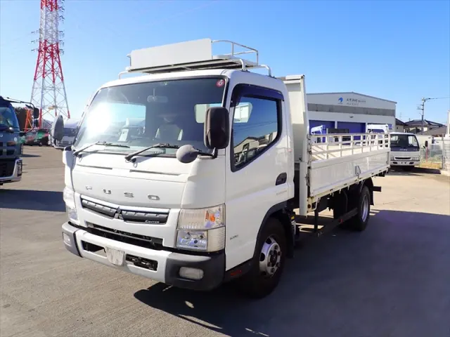 三菱 キャンター TPG-FEB80(2WD)の写真1
