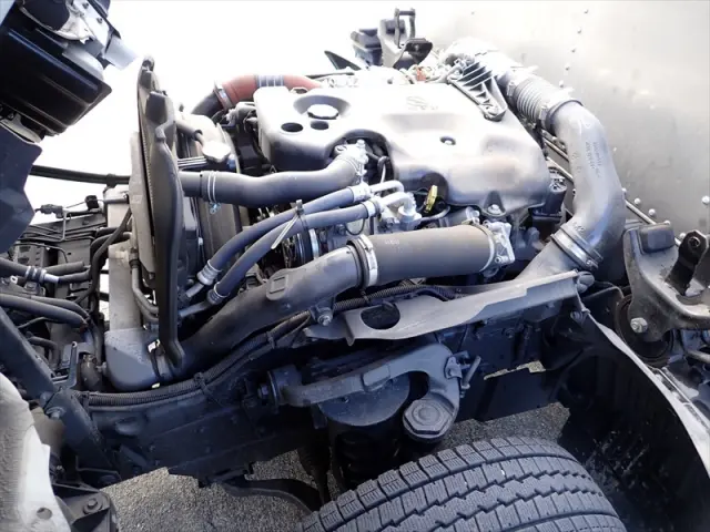 いすゞ エルフ TRG-NLR85AN(2WD)の写真26