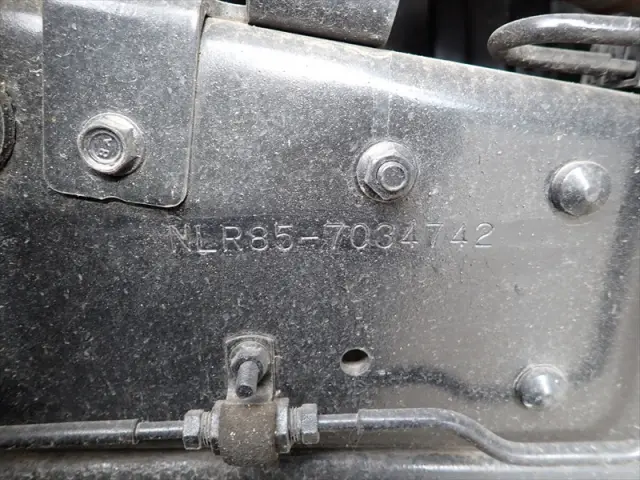 いすゞ エルフ TRG-NLR85AN(2WD)の写真30