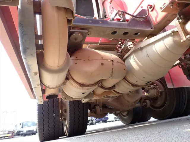 いすゞ フォワード QKG-FVZ34U2(6x4)の写真22