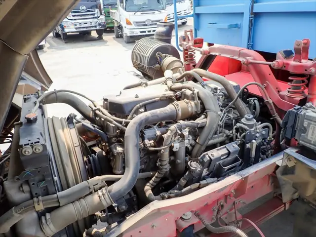 いすゞ フォワード QKG-FVZ34U2(6x4)の写真35