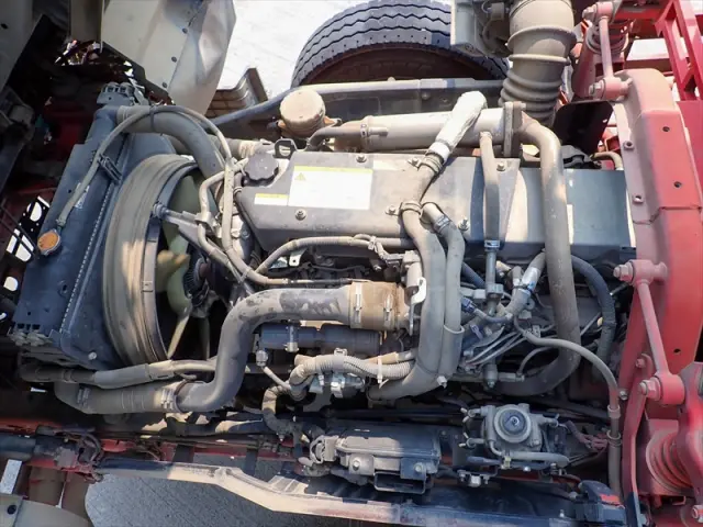 いすゞ フォワード QKG-FVZ34U2(6x4)の写真37