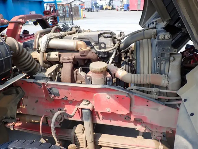 いすゞ フォワード QKG-FVZ34U2(6x4)の写真38