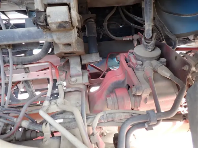 いすゞ フォワード QKG-FVZ34U2(6x4)の写真39