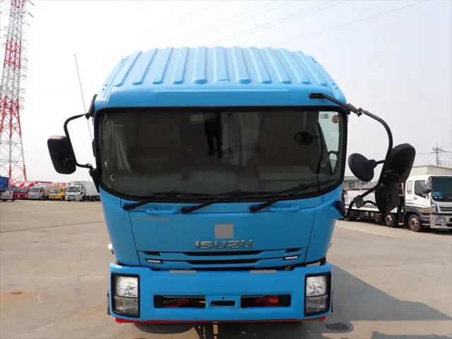 いすゞ フォワード QKG-FVZ34U2(6x4)の写真41