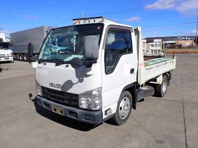 いすゞ エルフ TPG-NJR85AD(2WD)の写真1