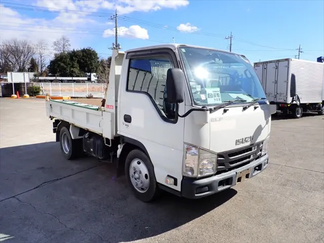 いすゞ エルフ TPG-NJR85AD(2WD)の写真3