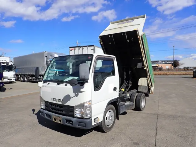 いすゞ エルフ TPG-NJR85AD(2WD)の写真7