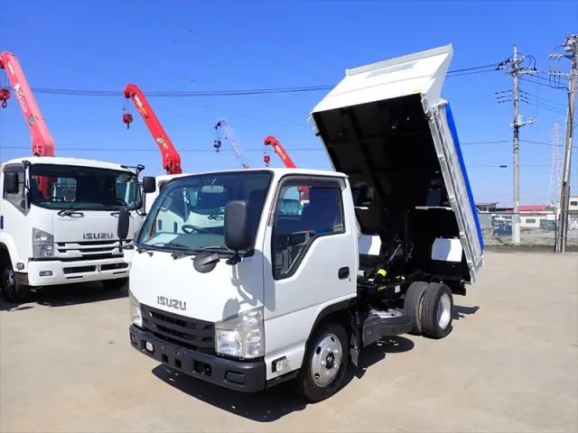 いすゞ エルフ TRG-NJR85AD(2WD)の写真8