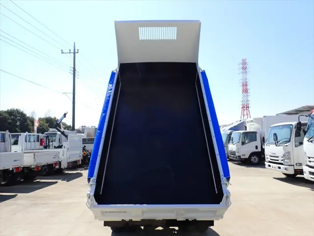 いすゞ エルフ TRG-NJR85AD(2WD)の写真11